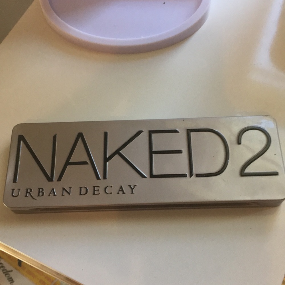 Urban Decay Pallette